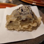 天ぷら佐藤 - ナス