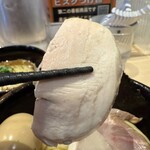 麺屋一燈 - 鶏チャーシュー
