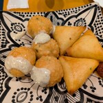 クラフトビールとモロッコ料理 ホップとリップ - 