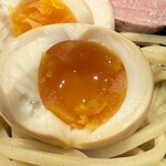 麺屋一燈 - 味玉