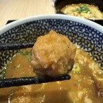 麺屋一燈 - 肉団子