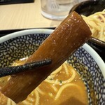 麺屋一燈 - メンマ