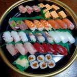 寿司ダイニング 福円 - 