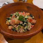 クラフトビールとモロッコ料理 ホップとリップ - 