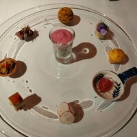 TexturA - ピンチョス9種