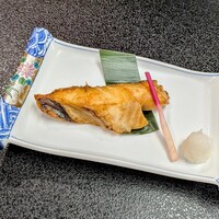 せきはら - ソイの塩焼き