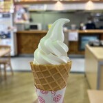 蒜山高原サービスエリア（上り線）レストラン - 