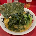 ラーメン濱野家 - 