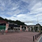 蒜山高原サービスエリア（上り線）レストラン - 