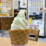 蒜山高原サービスエリア（上り線）レストラン - 