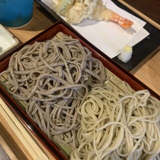 蕎麦 えいざん_0