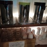 プーケットオリエンタル - ドリンクバー