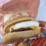 マクドナルド - 料理写真: