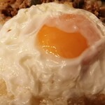 プーケットオリエンタル 横浜店 - 目玉焼き
