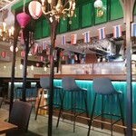 プーケットオリエンタル - 店内