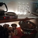 プーケットオリエンタル - ドリンクバー