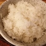 プーケットオリエンタル - ライス