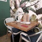 プーケットオリエンタル - 店内