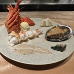 新横浜 鉄板焼き牛鳴 - 