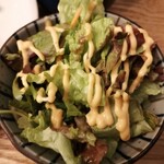 プーケットオリエンタル 横浜店 - サラダ