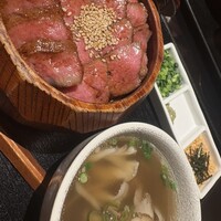最飛び飛騨牛 しゃぶすき家 馬喰一代 名古屋WEST - 
