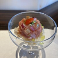 鮨 やまけん 銀座店 - 