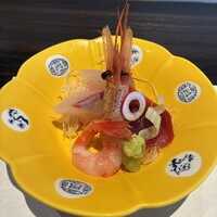 鮨 やまけん 銀座店 - 
