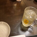 炭焼き 牛たん ゑのじ - 