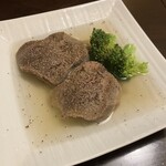 炭焼き 牛たん ゑのじ - 