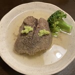 炭焼き 牛たん ゑのじ - 