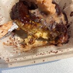 ラ・カーサ・ディ・テツオ オオタ - アマゾンカカオフレンチトースト断面