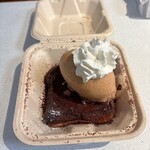 ラ・カーサ・ディ・テツオ オオタ - アマゾンカカオフレンチトースト