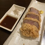 炭焼き 牛たん ゑのじ - 