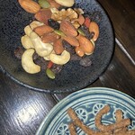 KOZMIC長屋バー - ミックスナッツ