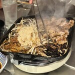 焼肉 ホルモン 坂上 裏なんば - 