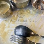 MOMO Stand Tokyo 2nd - 