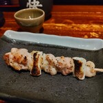 串ろう - ネギマ