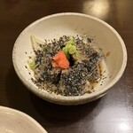 炭焼き 牛たん ゑのじ - 