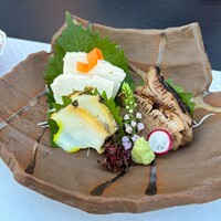 先斗町 魯ビン - 妊婦対応で生物から変更していただけました