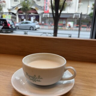 HONOLULU COFFEE GINZA_1