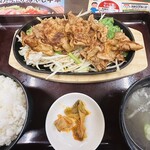 埼玉タンメン 山田太郎 - 