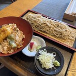 そば道 東京蕎麦style 大井町本店 - 