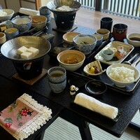 京都嵐山温泉　渡月亭 - 