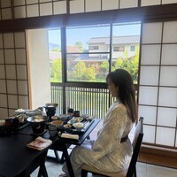 京都嵐山温泉　渡月亭 - 