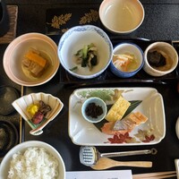 京都嵐山温泉　渡月亭 - 