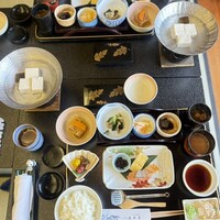京都嵐山温泉　渡月亭 - 