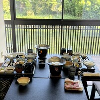 京都嵐山温泉　渡月亭 - 
