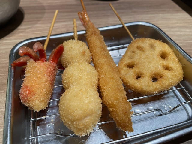 Kushi Katsu Tanaka Seto Ten photo 4