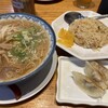 元祖赤のれん 節ちゃんラーメン 天神本店