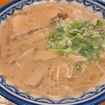 元祖赤のれん 節ちゃんラーメン 天神本店 - 